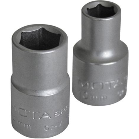 Innensechskant-Steckschlüssel 1/2 Zoll 32 mm E632 Mota