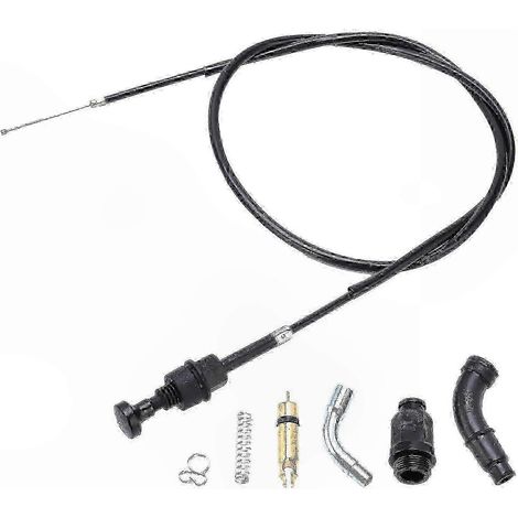 Kit de remplacement de câble de starter et piston de soupape de démarrage compatible avec les modèles de quad 4x4 350 cm3 de 2006 (1/5)