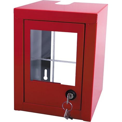 Coffret verre dormant 165 x 220 x 180 mm - Gurtner