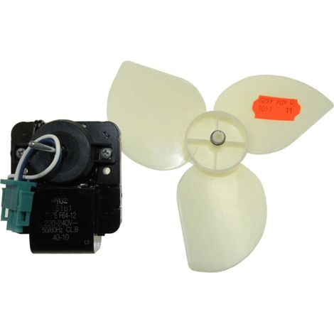 VENTILATEUR COMPACT POUR REFRIGERATEUR LIEBHERR - 6118102 (1/3)