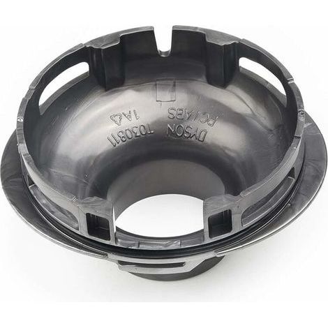 compatible Couvercle arrière de rechange pour aspirateur Dyson V7 V8 (1/3)