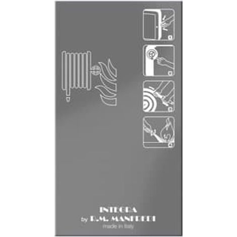 LASTRA SAFE CRASH ESTERNA - UNI70 422X570 MM - MAF