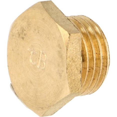 Bouchon mâle 292G 1" à visser - THERMADOR 292G26