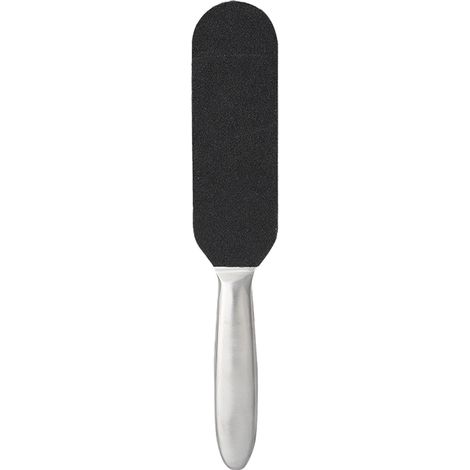 Lime Pour Pieds - Lime En Acier Inoxydable Avec Manche Ergonomique - Pour Talons Et Plantes Des Pieds - 1 Unite (1/5)