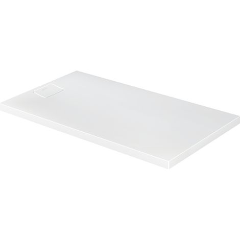 Plato de ducha Duravit Stonetto, rectangular, DuroCast (1/3)