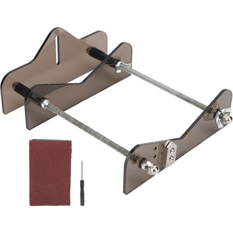Coupe-bouteille de vin, verre de bière, bricolage, Kit d'accessoires d'artisanat, création de machines-outils (1/5)