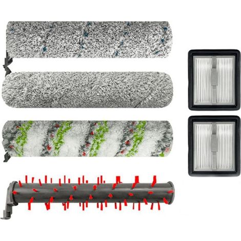 Pièces de rechange pour aspirateur Bissell CrossWave X7 3350F 2832Z 2955Z (1/5)