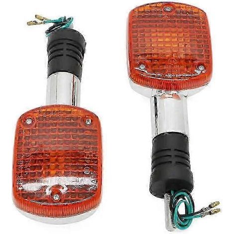 clignotant pour Honda Shadow 500 VT500C Rebel CMX250 (1/4)