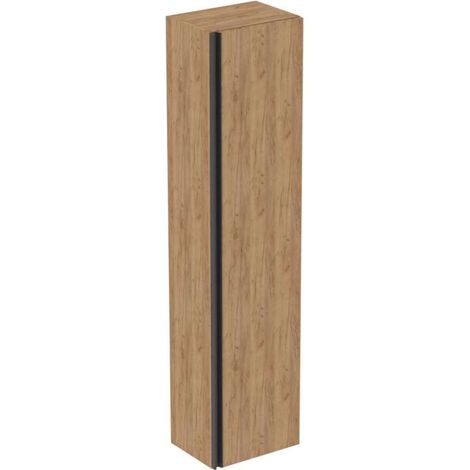 Colonna CONNECT E 1 anta, 400 x 300 x 1700 mm rovere dorato IDEAL STANDARD (1/4)