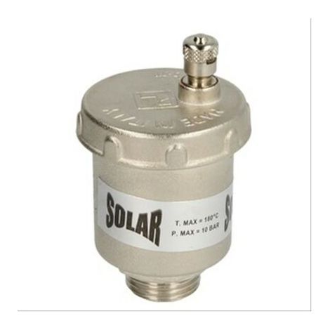 Purgeur automatique solaire 1/2’’