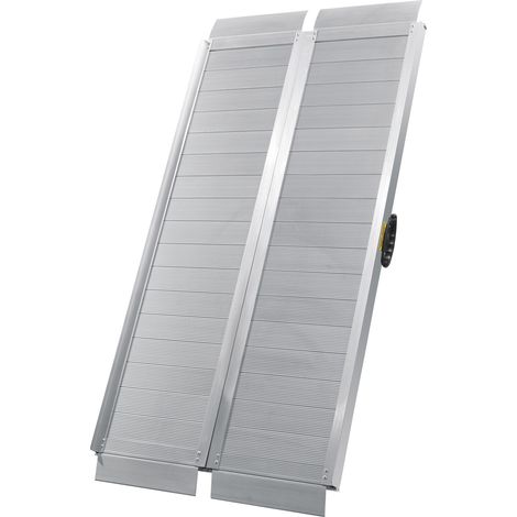 Rampe RS PRO, Aluminium ( Prix pour 1 ) (1/2)
