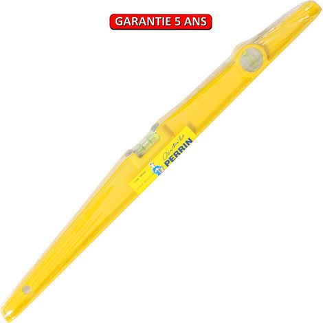 OUTILS PERRIN Niveau de maçon 80 cm (1/2)