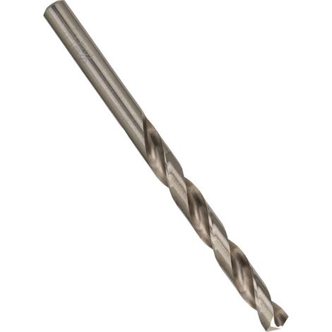 BOSCH 2.608.595.072 (pkt of 5) HSS-G metal drill bit 8.0mm x 75mm x 117mm