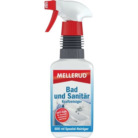 Detergente Per Sanitari 0.5L Mellerud (A 6)