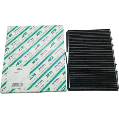 Filtro abitacolo aster 2382 compatibile per renault megane i (1/4)