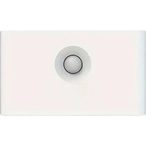 Lámpara de noche LED inteligente con sensor de movimiento, recargable mediante USB-C, montaje magnético, luz de pared de 3000 K - Crezuo