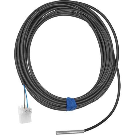 Bosch température match0 7735502290 6 m Kabel , pour WST-2 HRC / WH-3, mémoire de test à partir de 750 l (1/2)