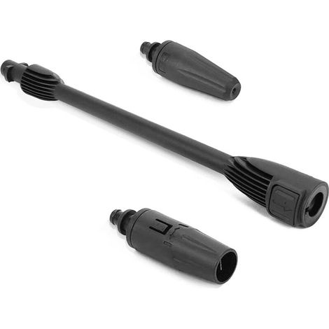 Pistolet Jet Lance Turbo Buse de Nettoyage. buse réglable pour Nettoyeur Haute Pression. Accessoires pour Nettoyage Haute Pression (1/5)