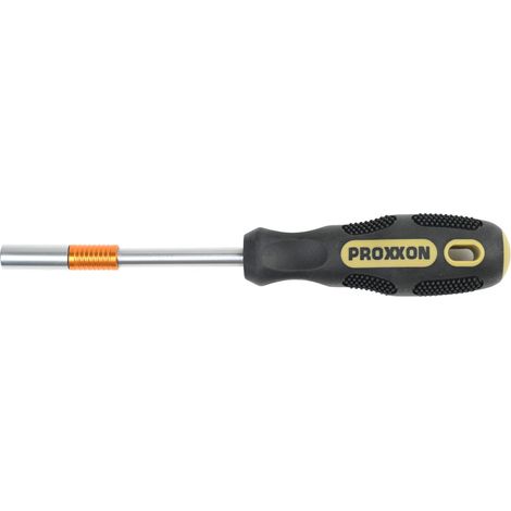Proxxon - Schraubendreher mit 1/4"-Bit-Aufnahme mit Federhülse - 22282 (1/3)