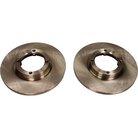 Disque de frein avant Maxgear Daewoo Matiz (1/2)