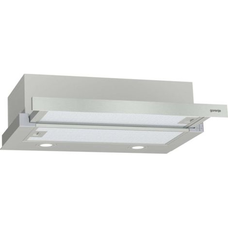Gorenje TH62E4X Unterbauhaube aus Edelstahl (1/4)