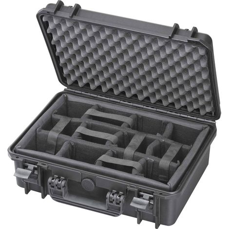 MAX PRODUCTS MAX430-CAM Universal Werkzeugkoffer unbestückt 1 Stück (B x H x T) 464 x 366 x 176 mm