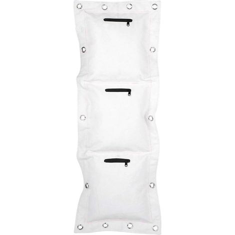 Le Sac de Sable Mural Polyvalent (sans Remplissage) Convient à la Boxe, au Muay Thai, au Sparring et à d'autres entraînements. (1/5)