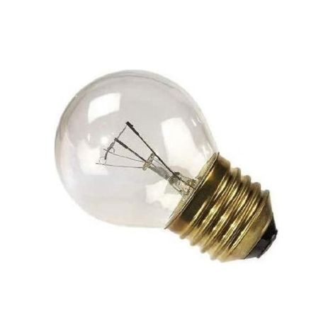 Lámpara incandescente 220V 40W E27 2500K (4102194)