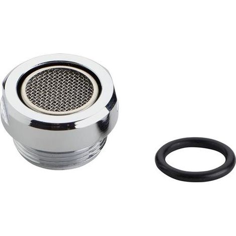 IS JADO Luftsprudler kpl., H960386AA, Chrom