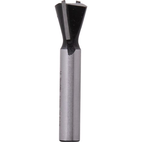 MAKITA D-68339 Zweischneidiger Schwalbenschwanzfräser 15mm