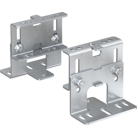 Fischer Festpunktsattel mittel FFS-M2 - 569307 (1/5)