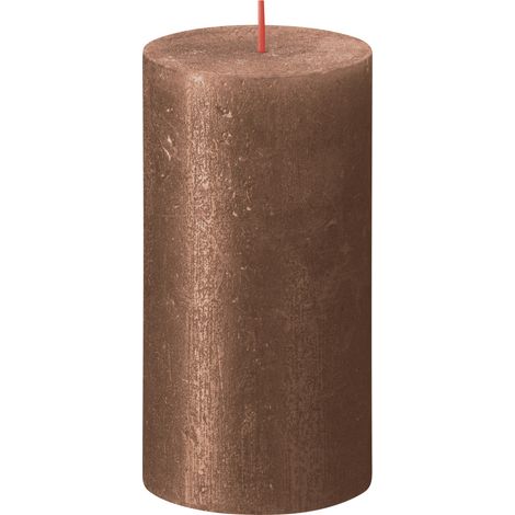 Bolsius Shimmer Stompkaars Dill 13x6.8 cm (1/2)