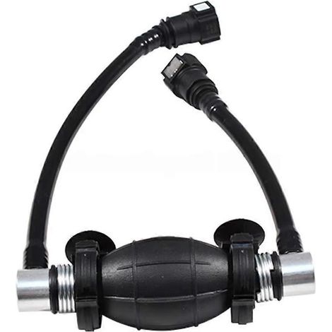 Pompe d'amorçage manuelle pour carburant diesel 17270JD500 17270JY00A, compatible avec Nissan Qashqai J10 (2007-2014) et Renault Koleos 1.5 dCi et 2.0 dCi.