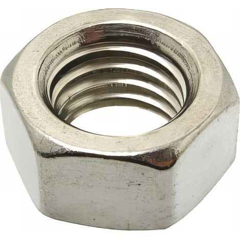 3 écrous HU DIN934 A2 D12 mm