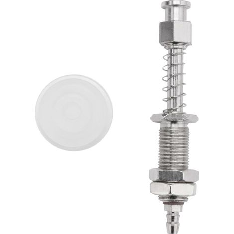 Support de ventouse à filetage hexagonal de 86 mm, compensateur de ventouse à vide (1/5)