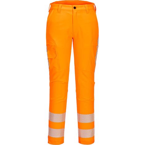 Pantaloni da lavoro elasticizzati Rws - 50e - Arancione - Portwest