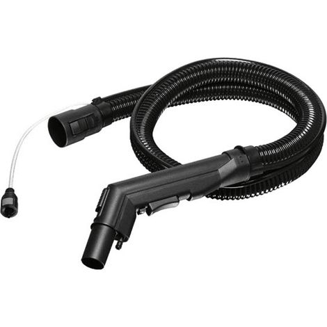 Tuyau flexible complet pour nettoyeur haute pression – Longueur 1,8m – Diamètre 37,5mm – Compatible KARCHER SE6100 – 94370250