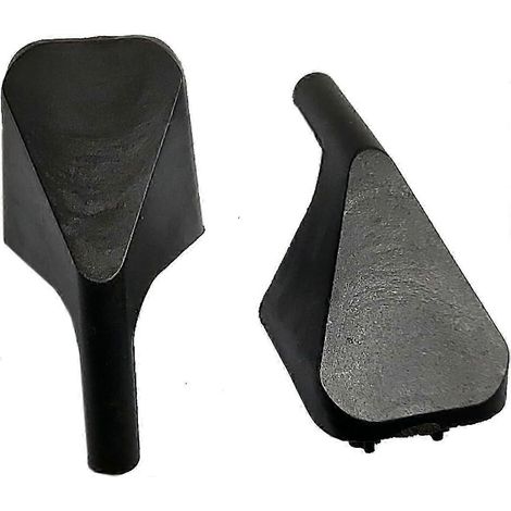 Charnières de barres de toit compatibles avec les Mercedes Classe A W177 et Classe B et modèles ultérieurs : A2476901601 A1776905400 (1/5)