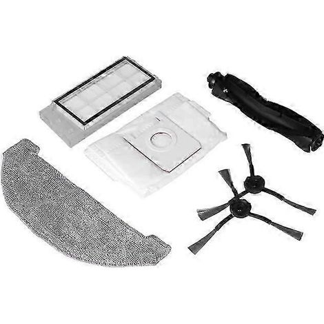 S'applique aux accessoires pour balais balais, aux kits d'accessoires de rechange pour robots balais et aux appareils de balayage ménagers.