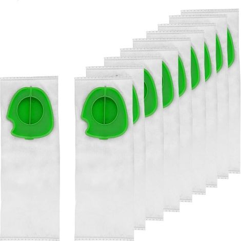10 bolsas para aspiradora GTECH Pro K9 Atf303, Pro Atf305, Pro Atf301 (1/5)