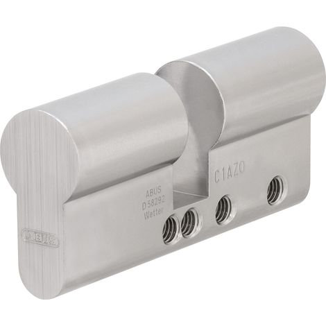 Blindzylinder TI 75mm 10/65,25/50,30/45,35/40 TI-Spezialalu ABUS