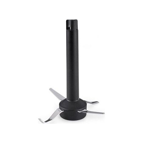 Kitchencook - Lame4 Cuisio Spirit - Lame 4 Couteaux Pour Robot De Cuisine - Coupe Efficace - Acier Inoxydable