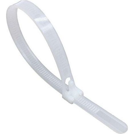 Scame fascetta nylon naturale costo al pezzo quantita' minima 100 pz 4,8x250 839.44250