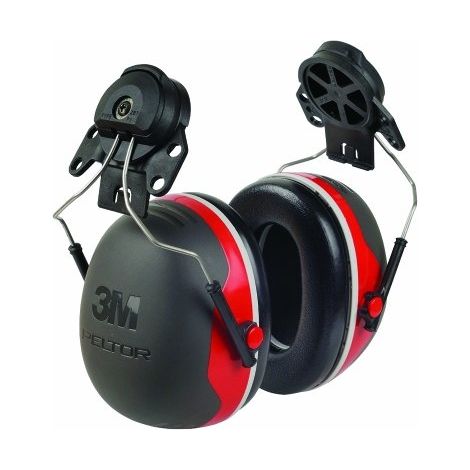 3M – Casque anti-bruit Peltor – Réduction sonore SNR 32 dB – Norme EPI EN 352-1/3 – Confort optimal pour industrie lourde (1/7)