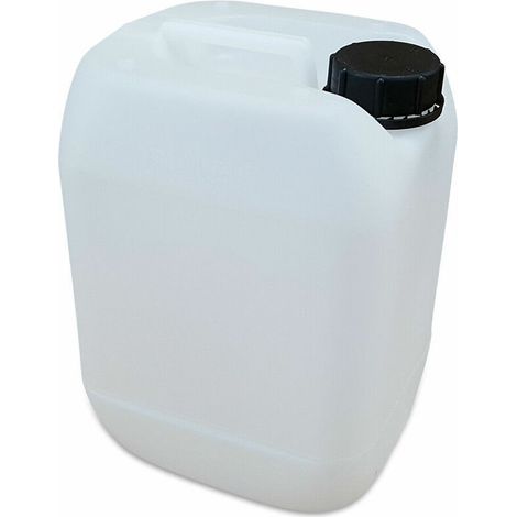 Bidon, bidon industriel PE 10 litres Bidon d'eau
