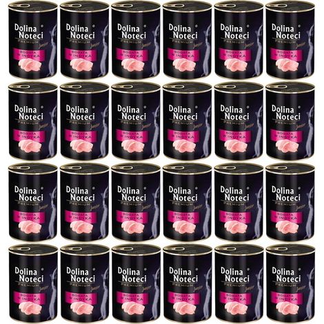 Dolina Noteci Premium Junior Pavo 24x400g