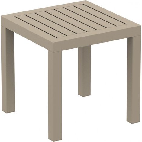 Table d'appoint COSTA - Crème (1/2)