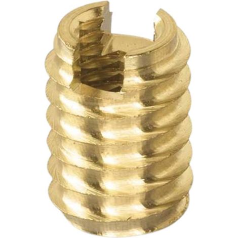 Insert AMTEC QUICKSERT M6X14 Laiton Type 1437 506 0014