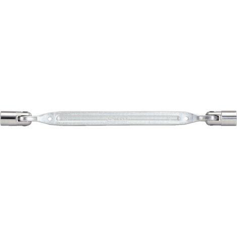 KS Tools 517.0300 CLASSIC Doppel-Gelenkschlüssel, 6x7mm