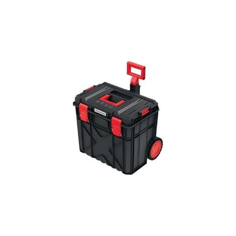 CASSETTA PORTAUTENSILI TROLLEY XBLOCK TECH  mm.546x380x510h. art.KXB604050G    KISTENBERG